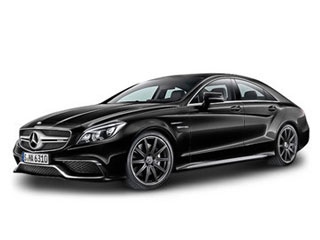 AMG CLS級外觀圖