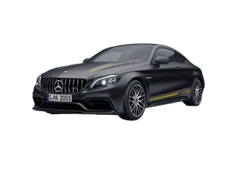 AMG C級外觀圖