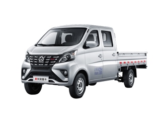 長安星卡外觀圖