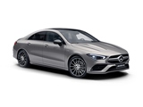 AMG CLA級圖片