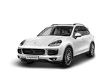 保時捷Cayenne E-Hybrid圖片