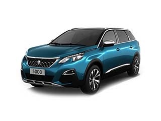 標(biāo)致5008外觀圖
