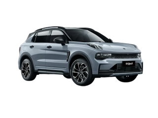 領(lǐng)克01EM-P外觀圖