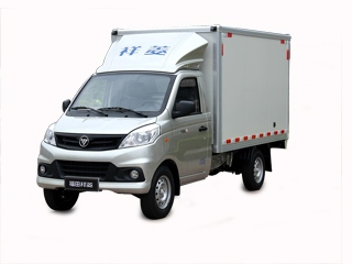 福田祥菱V外觀圖