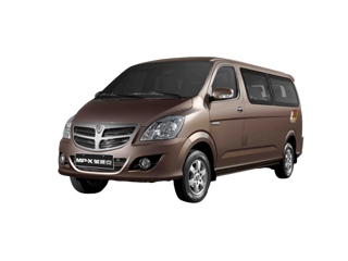 福田風景G5外觀圖