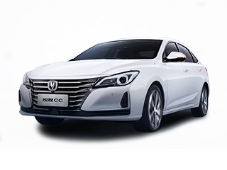 長安銳程CC外觀圖