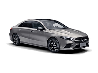 AMG A級外觀圖