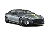 阿斯頓 馬丁Rapide E圖片