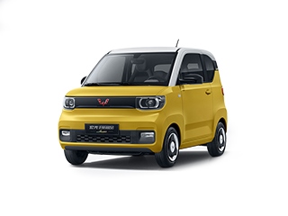 五菱宏光MINI EV外觀圖