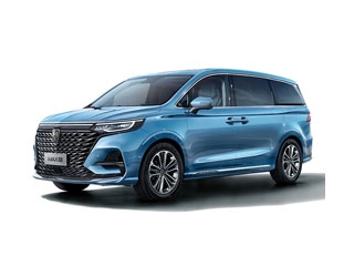 榮威iMAX8外觀圖