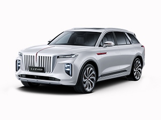 紅旗E-HS9 車型圖