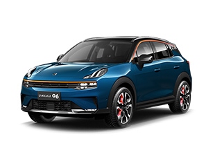 領(lǐng)克06 EM-P外觀圖