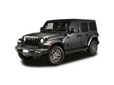 Jeep牧馬人PHEV圖片