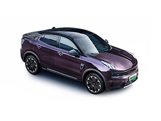 領克05 EM-P外觀圖