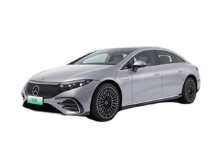 AMG EQS外觀圖