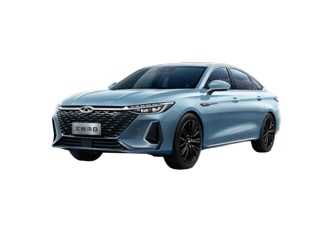 奇瑞 艾瑞澤8外觀圖