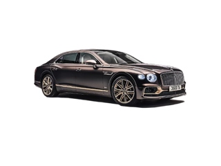 賓利飛馳 插電混動外觀圖