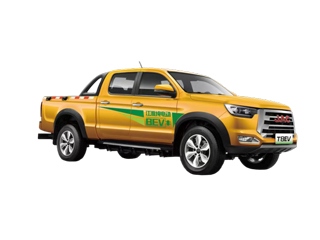 江淮T8 EV外觀圖