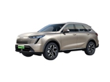 哈弗梟龍MAX DHT-PHEV 外觀圖