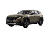 馬自達CX-50行也圖片