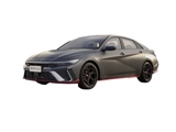 現代伊蘭特Elantra N圖片