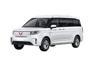 五菱征程EV外觀圖