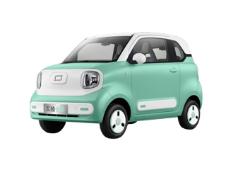 奔騰小馬外觀圖