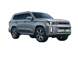 北京BJ60雷霆外觀圖