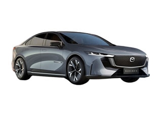 馬自達EZ-6外觀圖