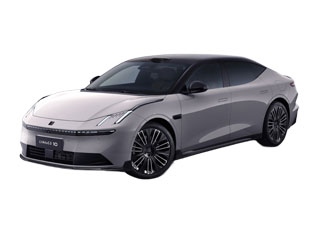 領克10 EM-P外觀圖