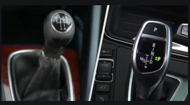 手動擋和自動擋哪個好,區別有哪些(自動擋方便)