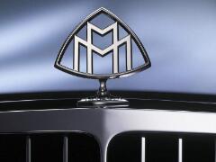 二十世紀的經典豪車品牌 邁巴赫車標長什么樣子