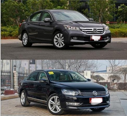 雅閣和帕薩特哪個好,風格不同(誰更強)