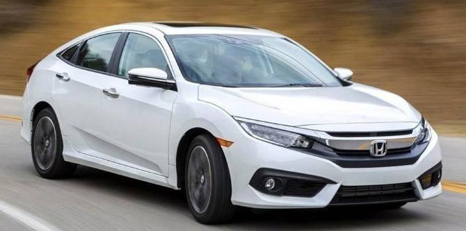 思域和明銳哪個好，新款明銳（深得人心）