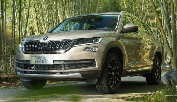 途觀和柯迪亞克哪個好,外觀低調的車(途觀是之一)