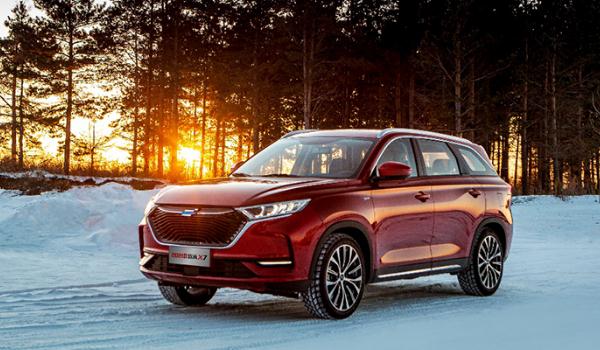 新款長(zhǎng)安歐尚X7正式上市,“仿生自然”的設(shè)計(jì)理念