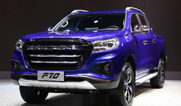 長安凱程F70自動擋上市,內飾配置透露出濃濃的科技感