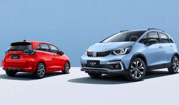 東風(fēng)本田L(fēng)IFE正式上市，外觀呆萌可愛