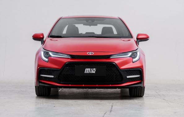 2021款雷凌家族正式上市,多種動力任意選