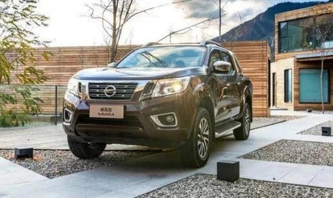 2021款日產納瓦拉上市,五種車漆顏色豐富多彩