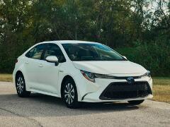 銷量爆款的經典合資車 一汽豐田10萬左右