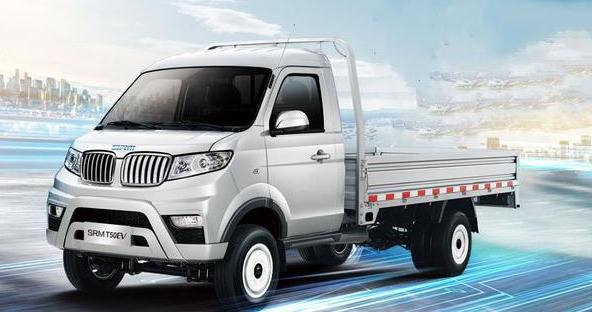 華晨鑫源兩款微卡,載重、爬坡都很出色