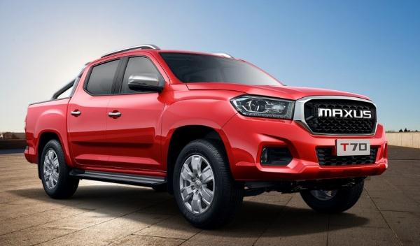 上汽大通MAXUS T70新車型,提供普通、經(jīng)濟(jì)、強(qiáng)力三種駕駛模式