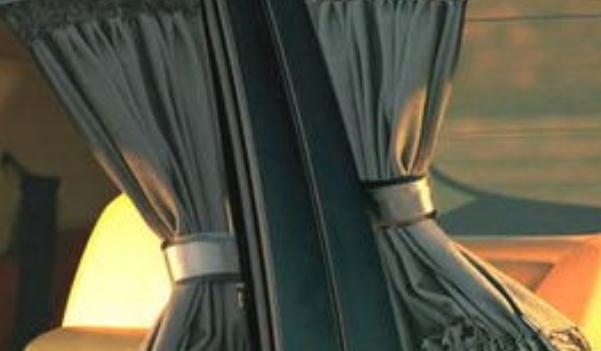 汽車遮陽板，購車均有配送（贈送的不花錢但不好用）