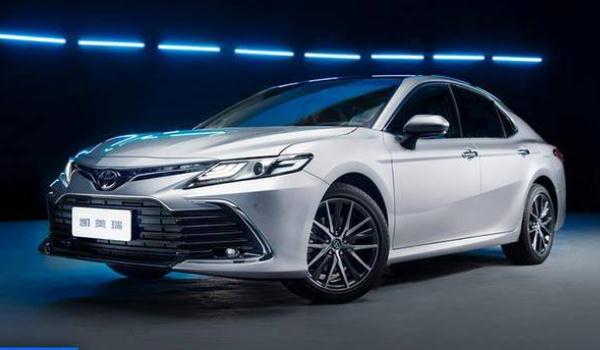 2021款凱美瑞上市,配置車載微信(滿足年輕人的喜好)