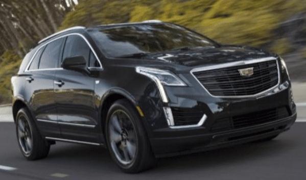 新款凱迪拉克XT5,動感強、油耗低(值得信賴)