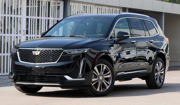 新款凱迪拉克XT6,家用商用都適合(有面子的車型)