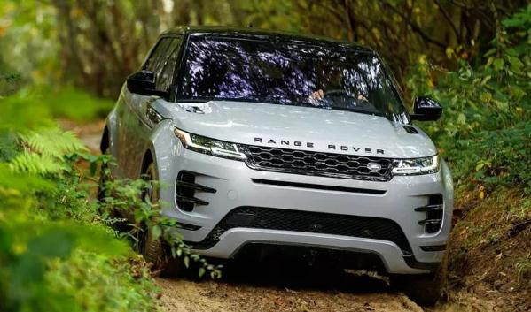 路虎攬勝極光新車型，超強動力帶你飛（野性就是資本）