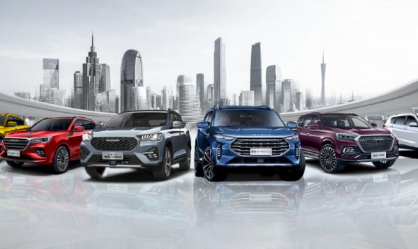 捷途2020年銷量,后起之秀逐步進入市場(穩步前行)