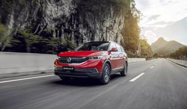 東風風光2020年銷量，國產車型的名片（銷量下降）